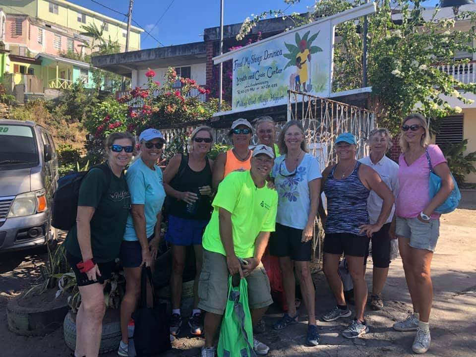 Salty Dawgs Sailing Association